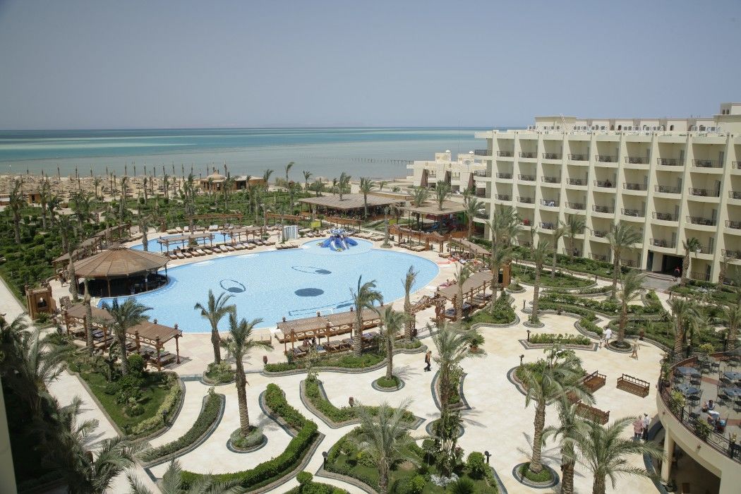 Hawaii Le Jardin Aqua Resort - Families And Couples Only Hurghada Buitenkant foto