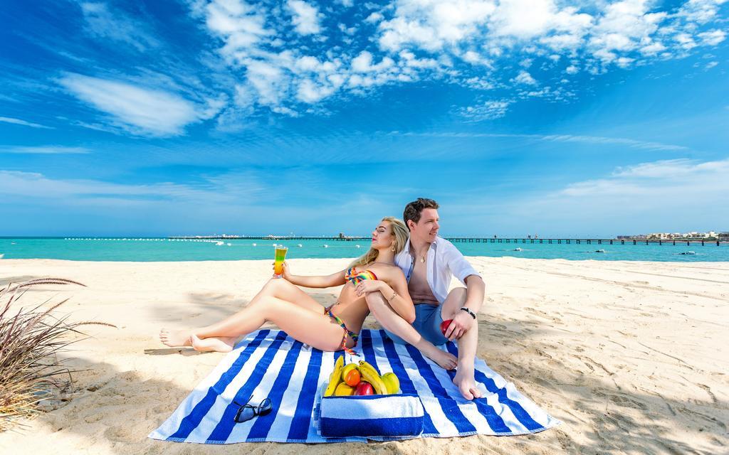Hawaii Le Jardin Aqua Resort - Families And Couples Only Hurghada Buitenkant foto