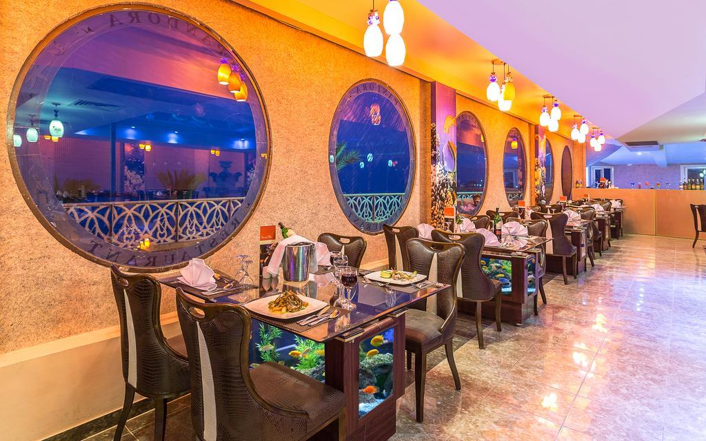Hawaii Le Jardin Aqua Resort - Families And Couples Only Hurghada Buitenkant foto