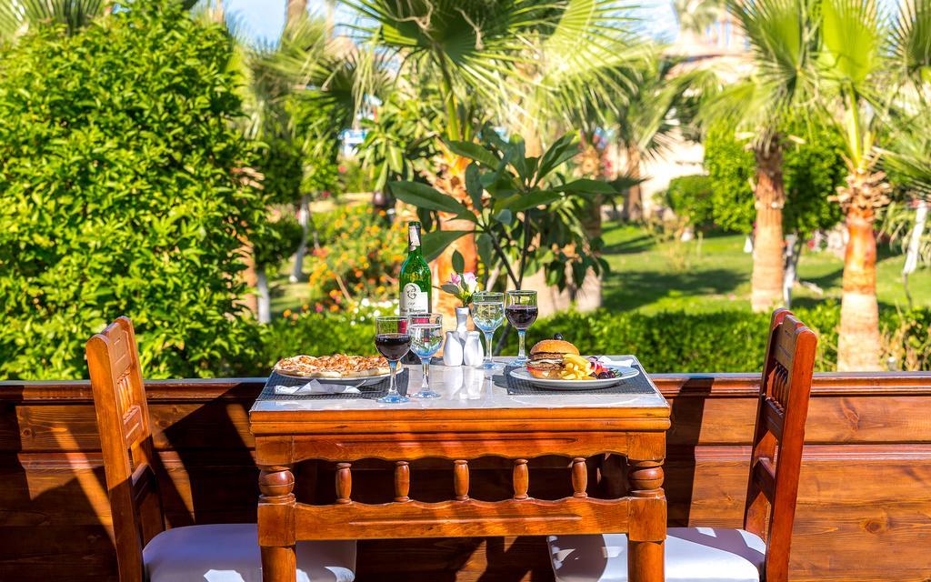 Hawaii Le Jardin Aqua Resort - Families And Couples Only Hurghada Buitenkant foto