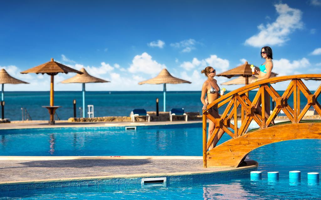 Hawaii Le Jardin Aqua Resort - Families And Couples Only Hurghada Buitenkant foto