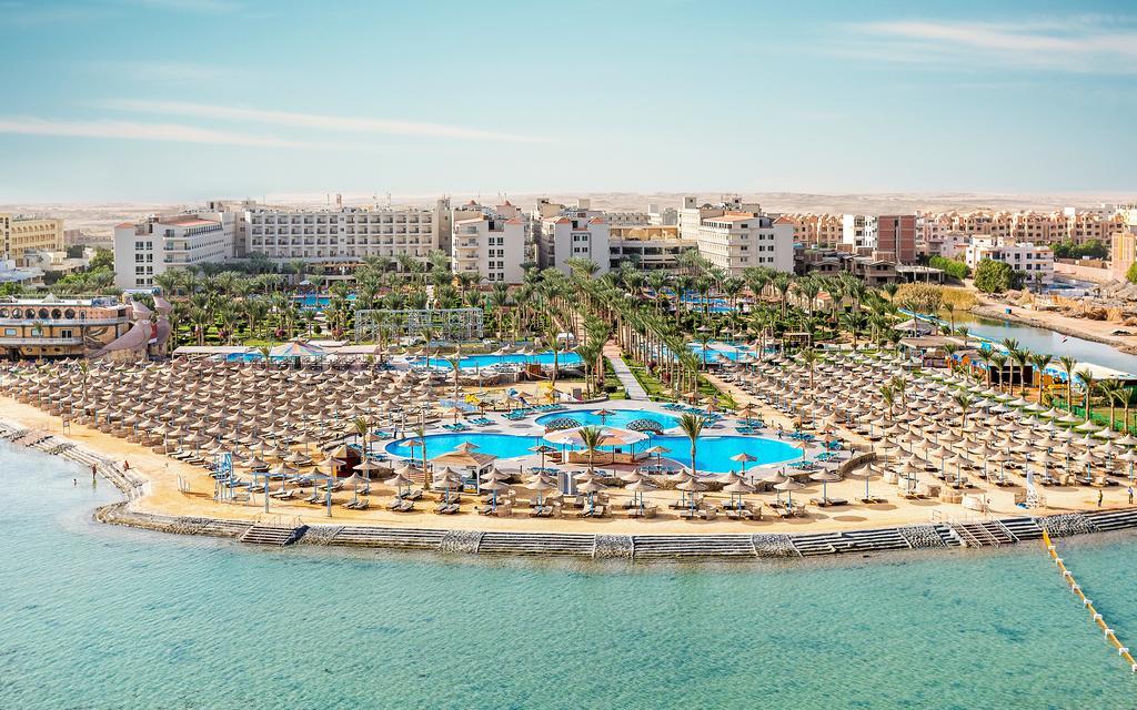 Hawaii Le Jardin Aqua Resort - Families And Couples Only Hurghada Buitenkant foto