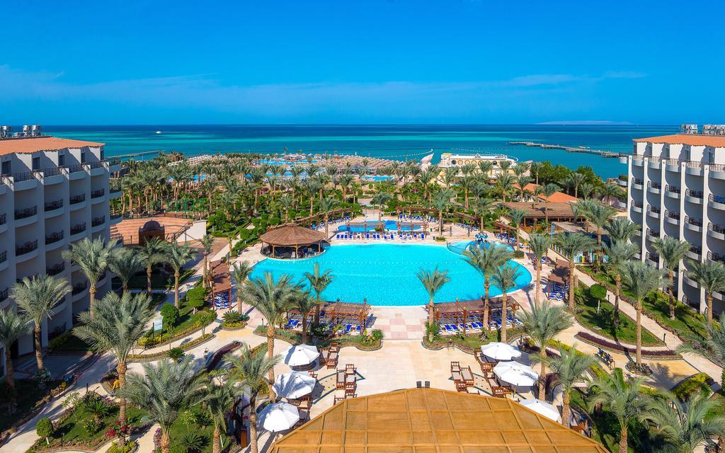 Hawaii Le Jardin Aqua Resort - Families And Couples Only Hurghada Buitenkant foto