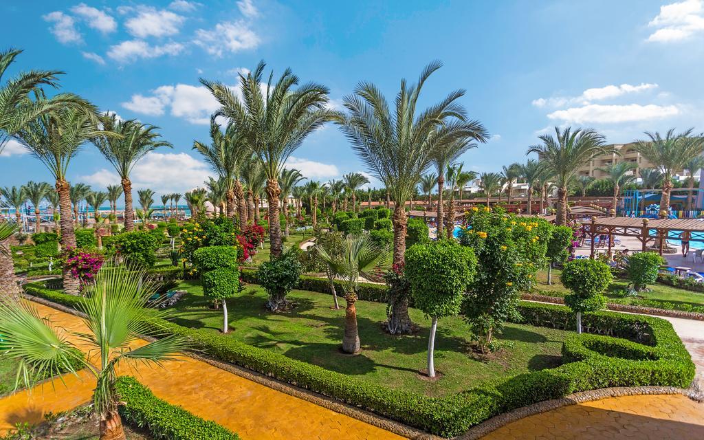 Hawaii Le Jardin Aqua Resort - Families And Couples Only Hurghada Buitenkant foto
