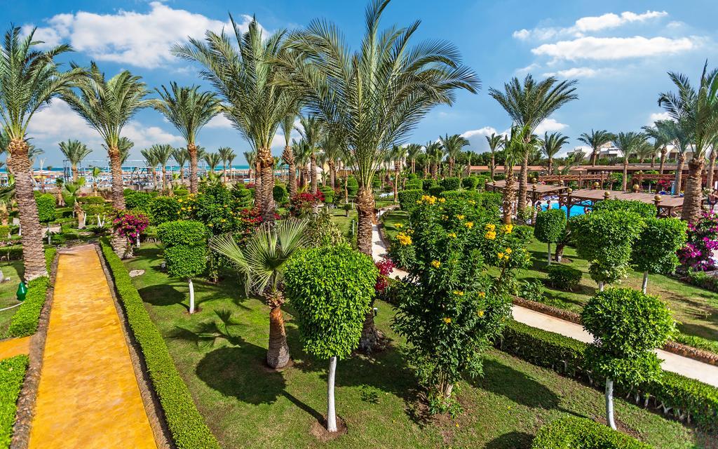 Hawaii Le Jardin Aqua Resort - Families And Couples Only Hurghada Buitenkant foto