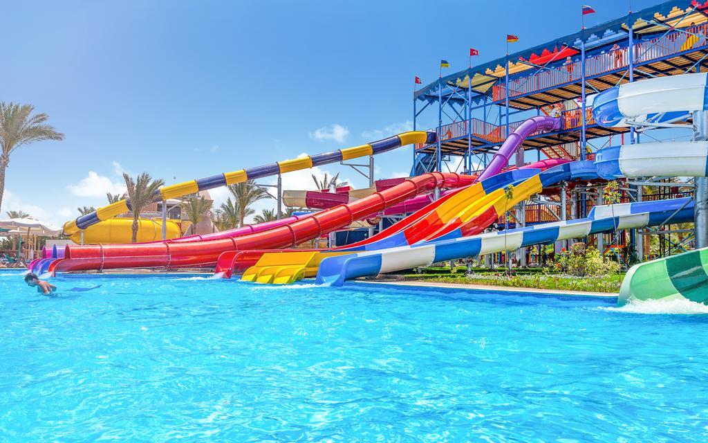 Hawaii Le Jardin Aqua Resort - Families And Couples Only Hurghada Buitenkant foto