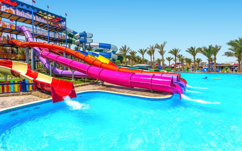 Hawaii Le Jardin Aqua Resort - Families And Couples Only Hurghada Buitenkant foto