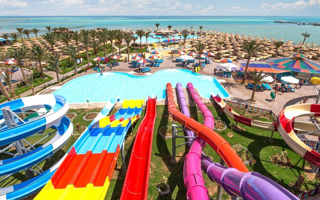 Hawaii Le Jardin Aqua Resort - Families And Couples Only Hurghada Buitenkant foto
