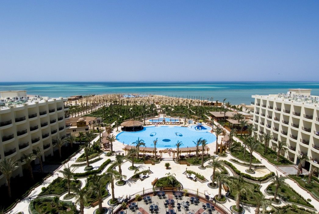 Hawaii Le Jardin Aqua Resort - Families And Couples Only Hurghada Buitenkant foto
