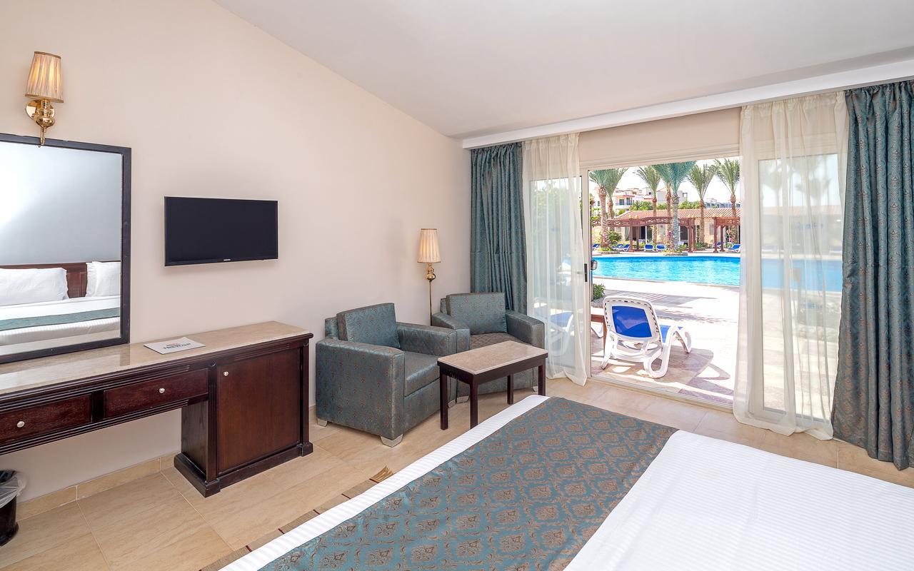 Hawaii Le Jardin Aqua Resort - Families And Couples Only Hurghada Buitenkant foto