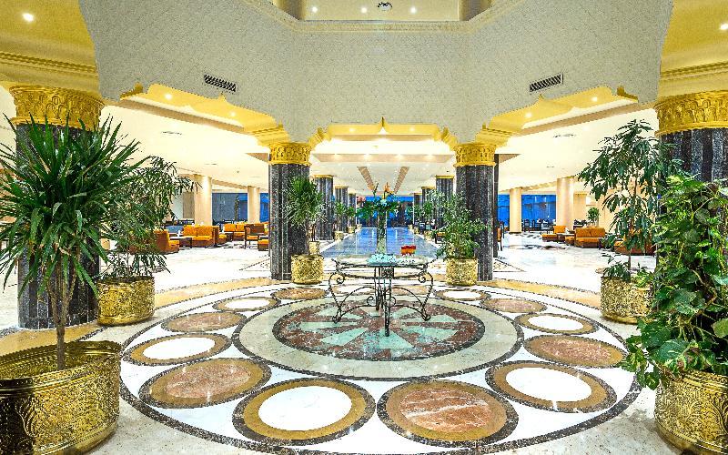 Hawaii Le Jardin Aqua Resort - Families And Couples Only Hurghada Buitenkant foto