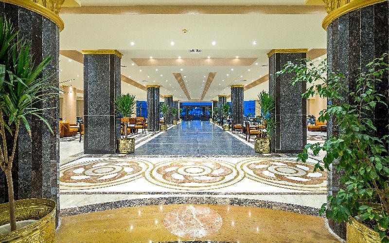 Hawaii Le Jardin Aqua Resort - Families And Couples Only Hurghada Buitenkant foto