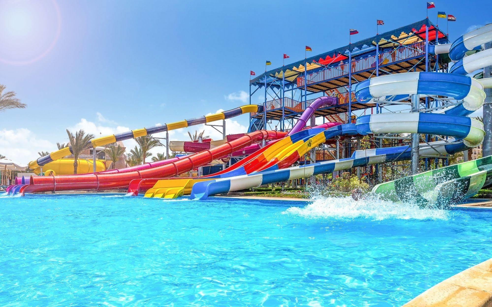 Hawaii Le Jardin Aqua Resort - Families And Couples Only Hurghada Buitenkant foto