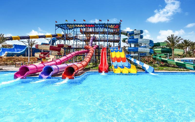 Hawaii Le Jardin Aqua Resort - Families And Couples Only Hurghada Buitenkant foto