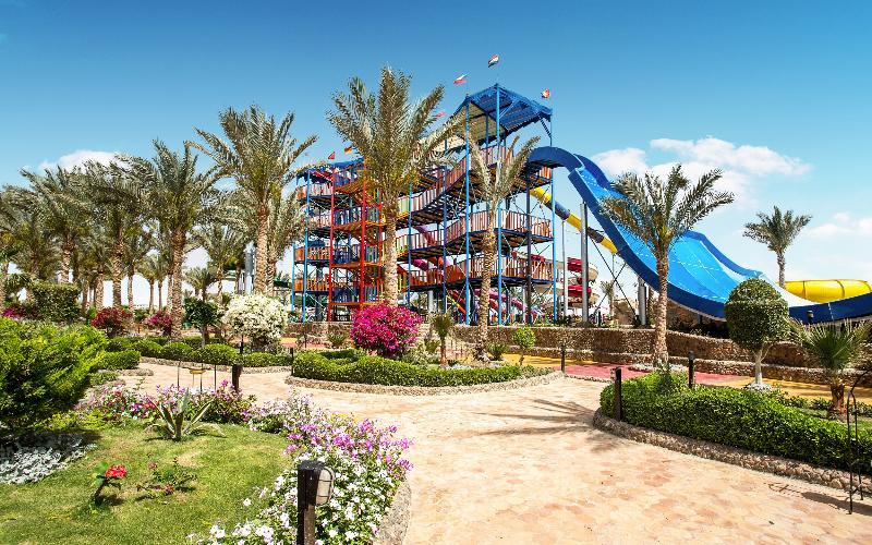 Hawaii Le Jardin Aqua Resort - Families And Couples Only Hurghada Buitenkant foto