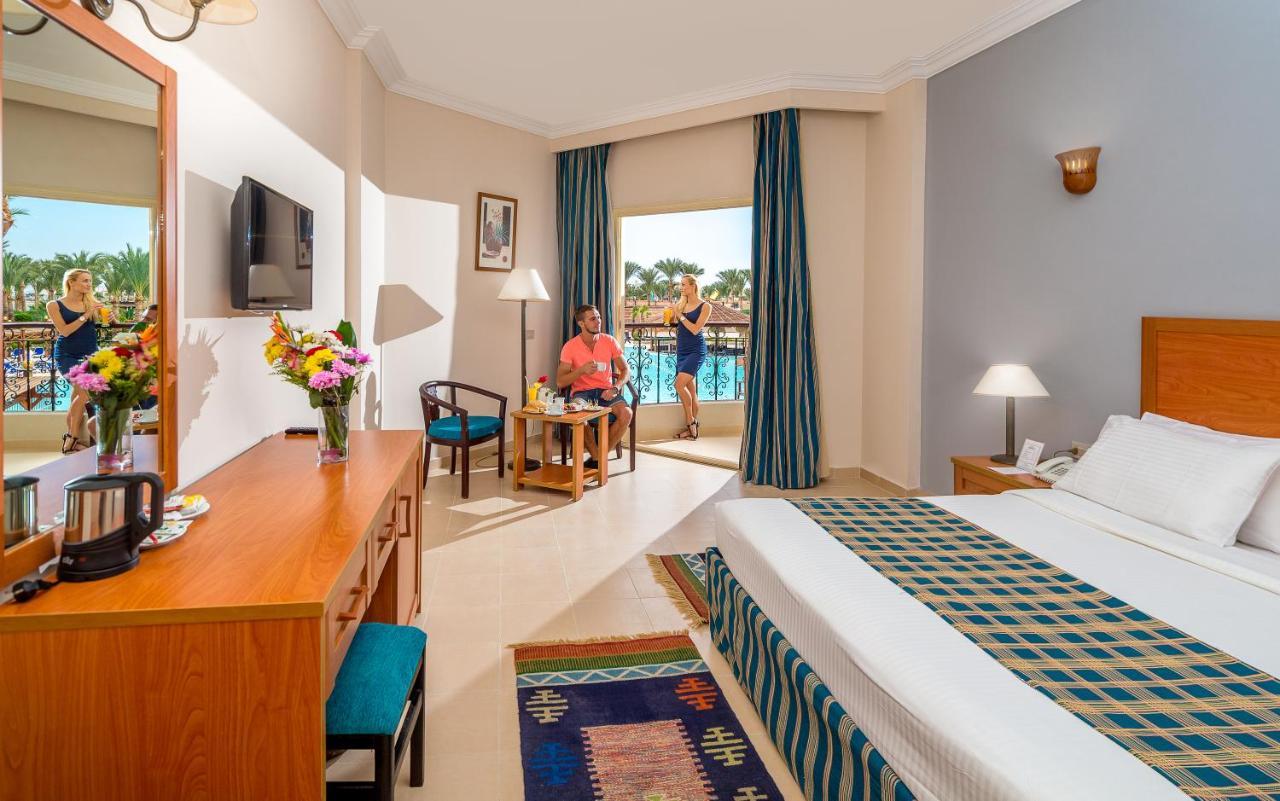 Hawaii Le Jardin Aqua Resort - Families And Couples Only Hurghada Buitenkant foto