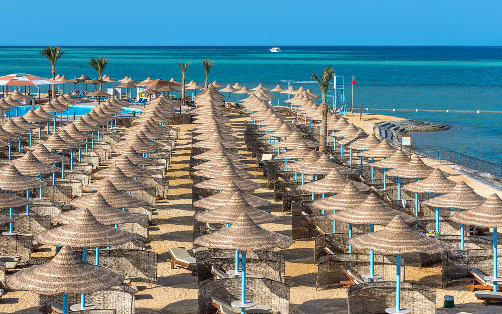 Hawaii Le Jardin Aqua Resort - Families And Couples Only Hurghada Buitenkant foto
